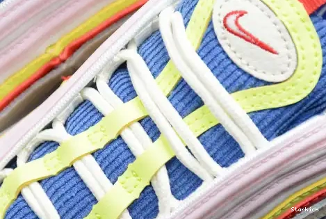 GLOW MAX ARCTIC WOMENS 97 NIKE PINK VOLT SAIL AQ4137-101 SE “CORDUROY” AIR 0702